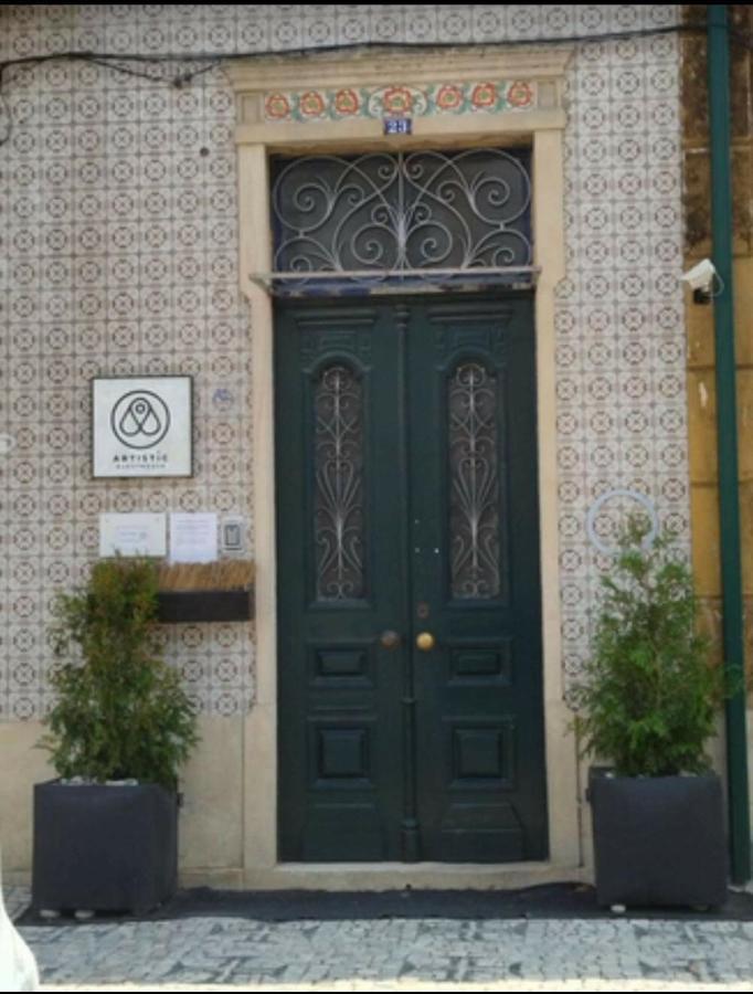 Artisticguesthouse Tomar Exterior foto